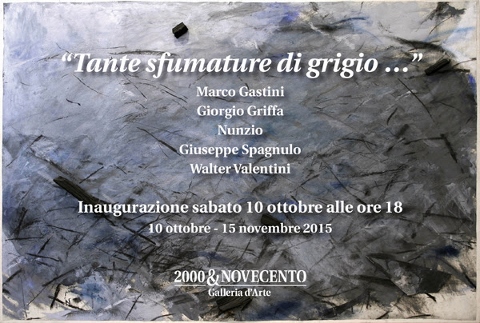 Tante sfumature di grigio…